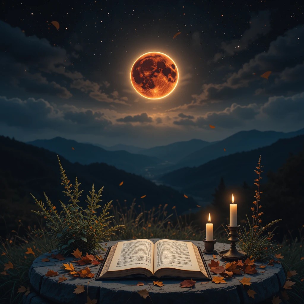 🌕 Eclipse Lunar en Virgo: El despertar de la consciencia práctica — herramientas para integrar lo&nbsp;vivido.